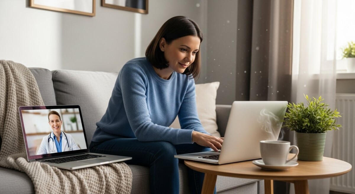 Omaha, Nebraska online physician consultations from home