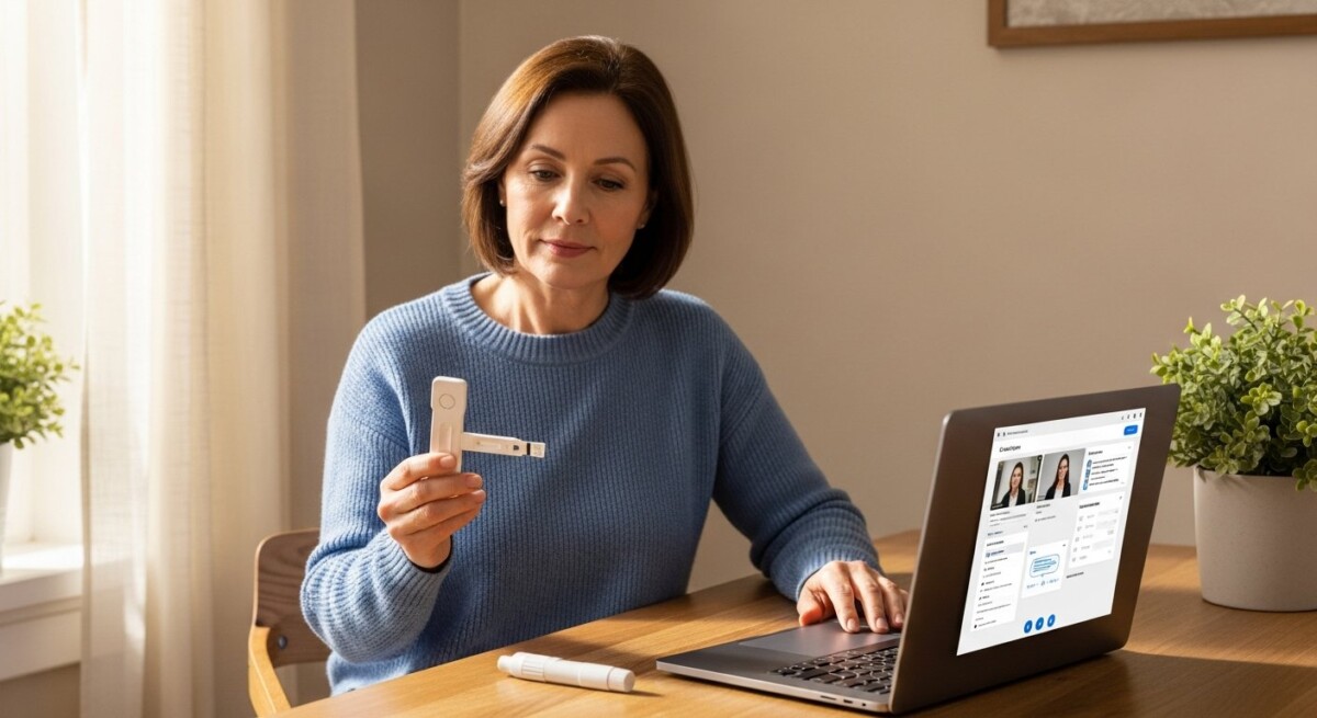 Heart health and cholesterol monitoring