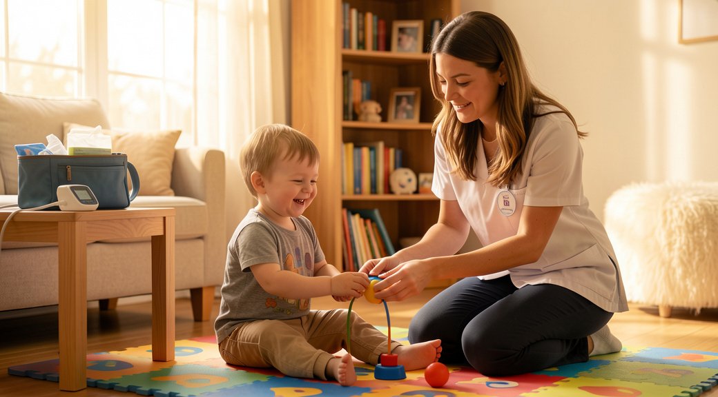 Managing pediatric special needs with home healthcare