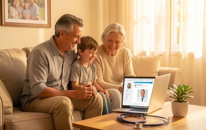 how to choose the best family doctor near me