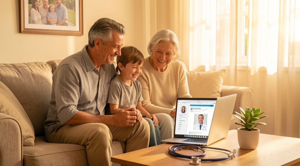 how to choose the best family doctor near me