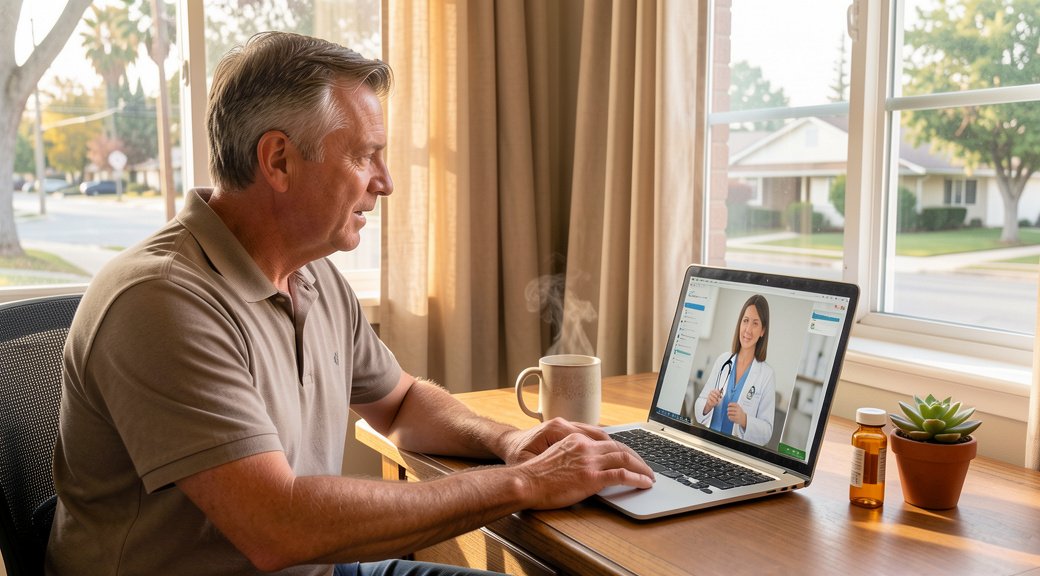 Ontario, California online doctor consultations available
