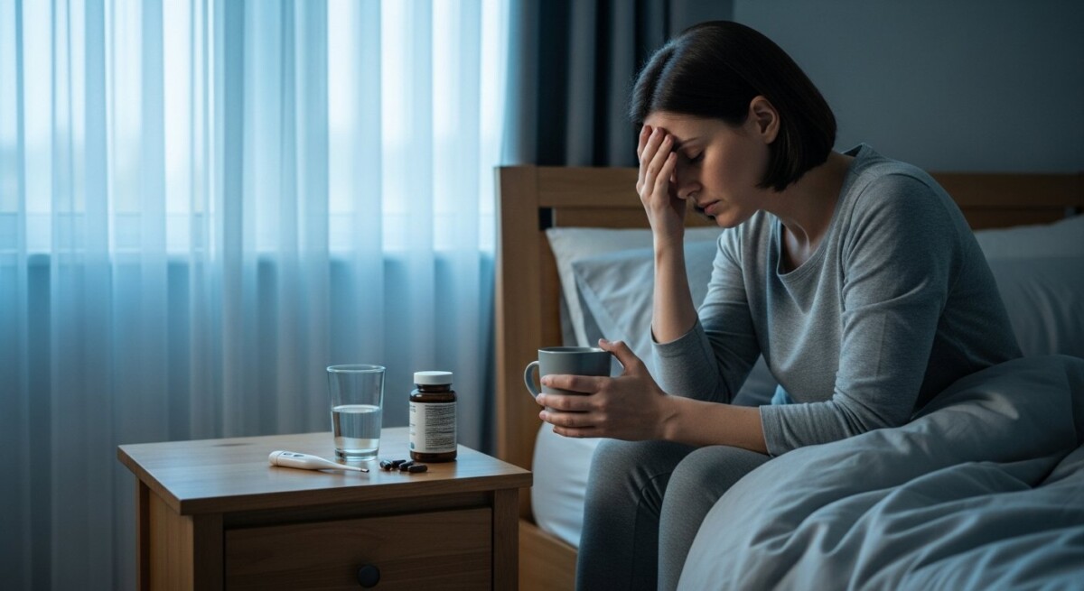 hormonal imbalance symptoms in women