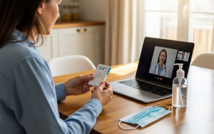 COVID-19 testing and prevention tips