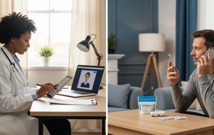 HIPAA Compliant Telehealth Platforms for Secure Care