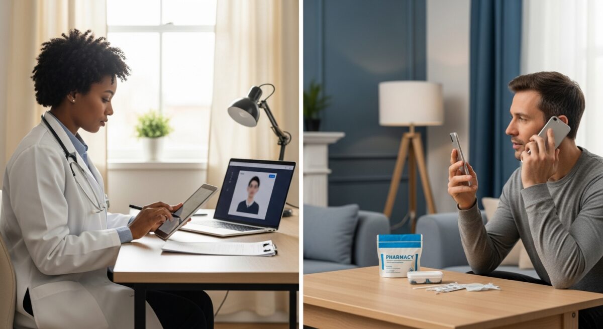 HIPAA Compliant Telehealth Platforms for Secure Care