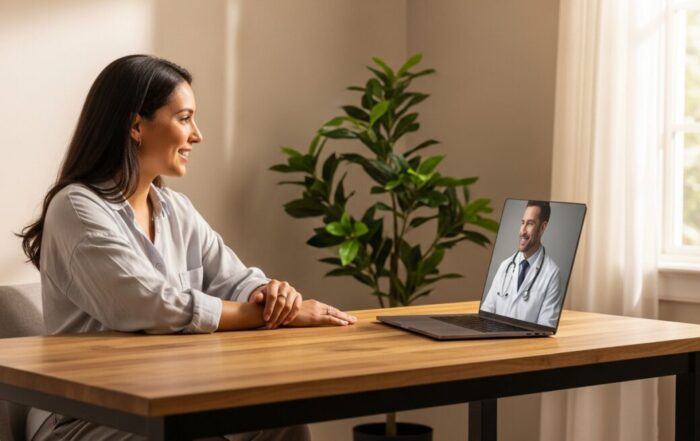 Primary Care Physician Appointments and Virtual Access