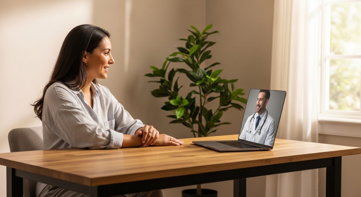 Primary Care Physician Appointments and Virtual Access