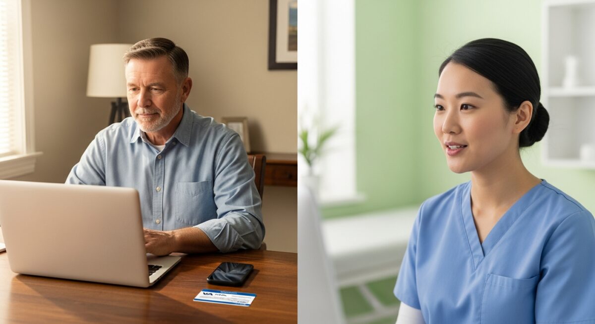 VA Medical Appointments and Veteran Healthcare Access