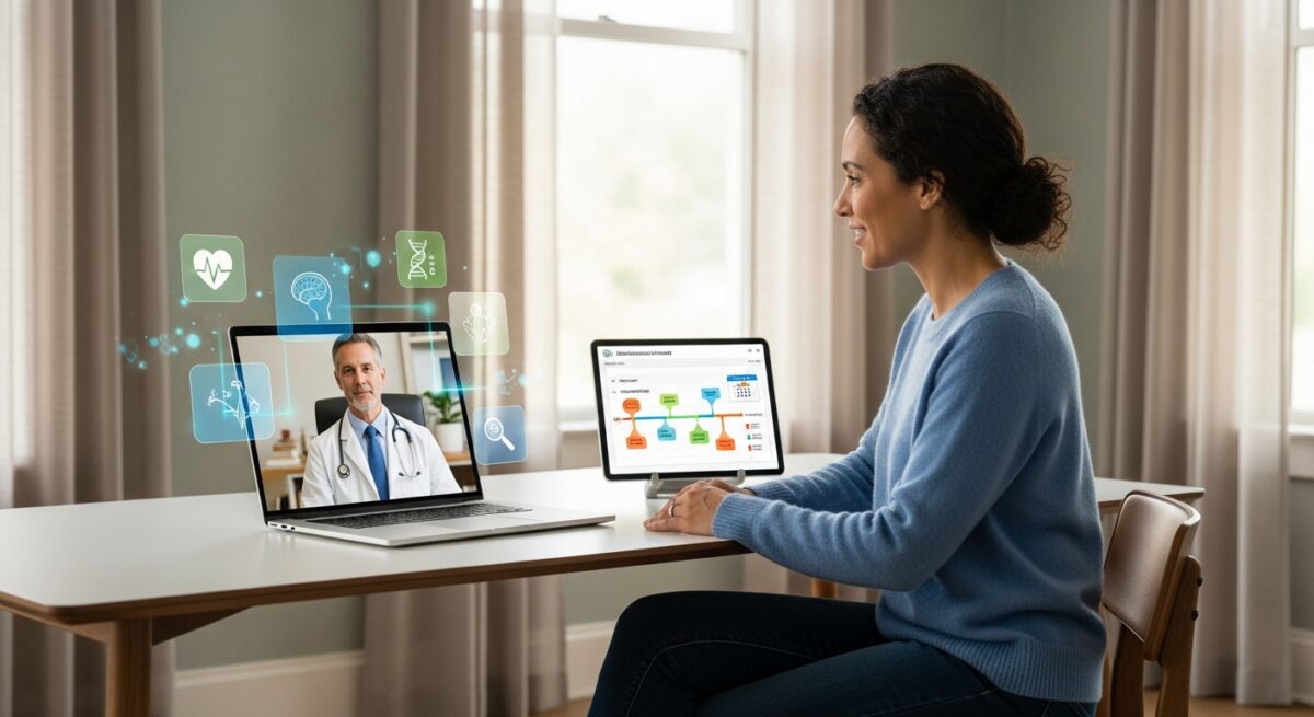 Electronic Health Care Records and Digital Patient Data