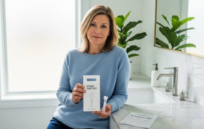 Colon cancer early detection at home