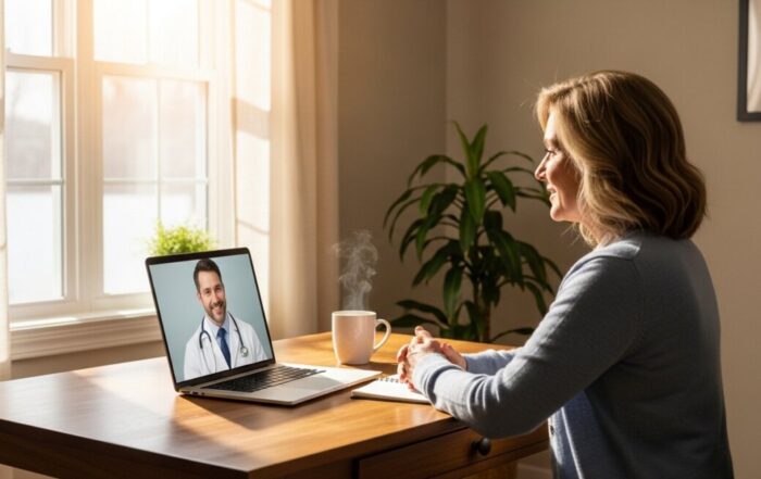 Waterbury, Connecticut remote medical appointments with doctors