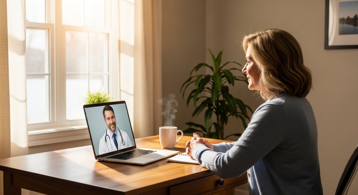 Waterbury, Connecticut remote medical appointments with doctors