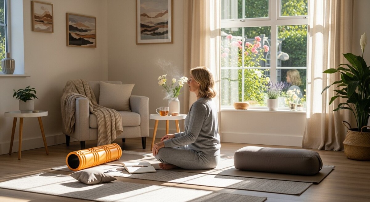how to manage chronic pain at home