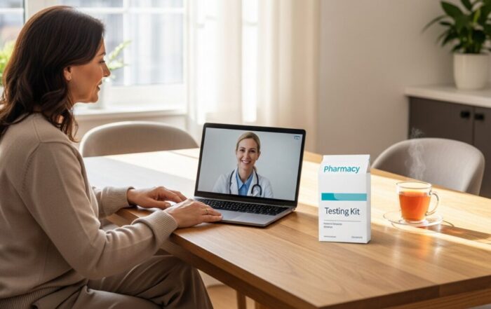 Digital Innovation in Healthcare and Emerging Technologies