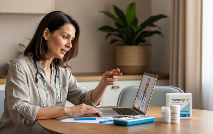 Teladoc Virtual Visits and Online Healthcare Services
