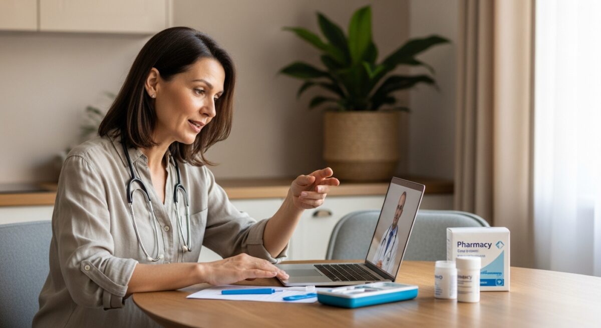 Teladoc Virtual Visits and Online Healthcare Services