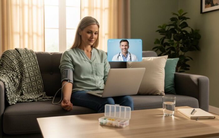 online doctor for chronic condition management