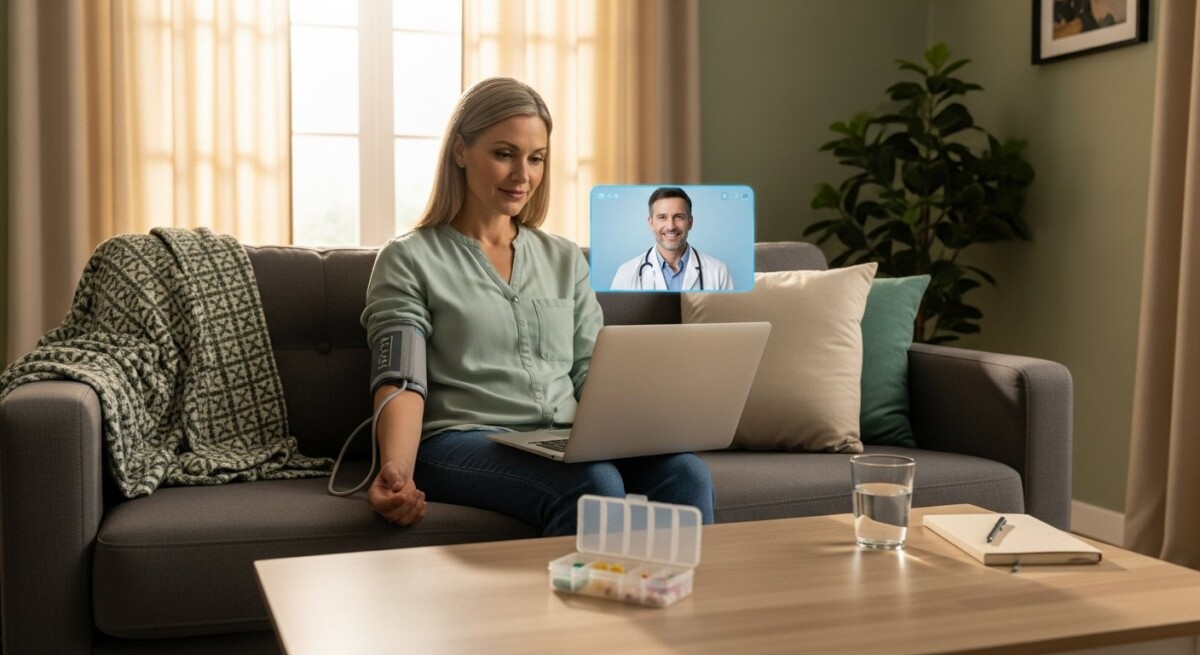 online doctor for chronic condition management