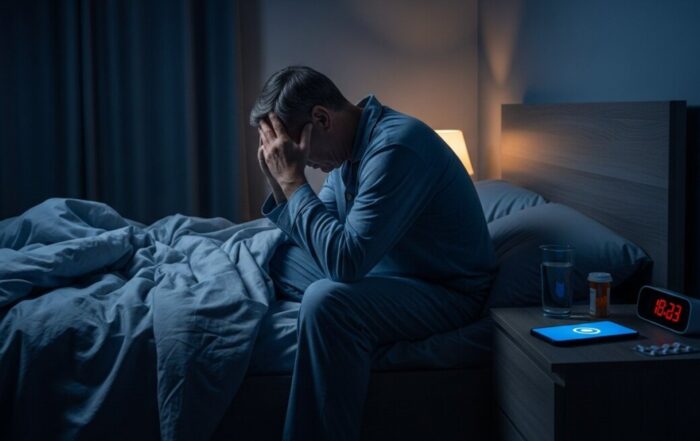 sleep disorders symptoms and treatment