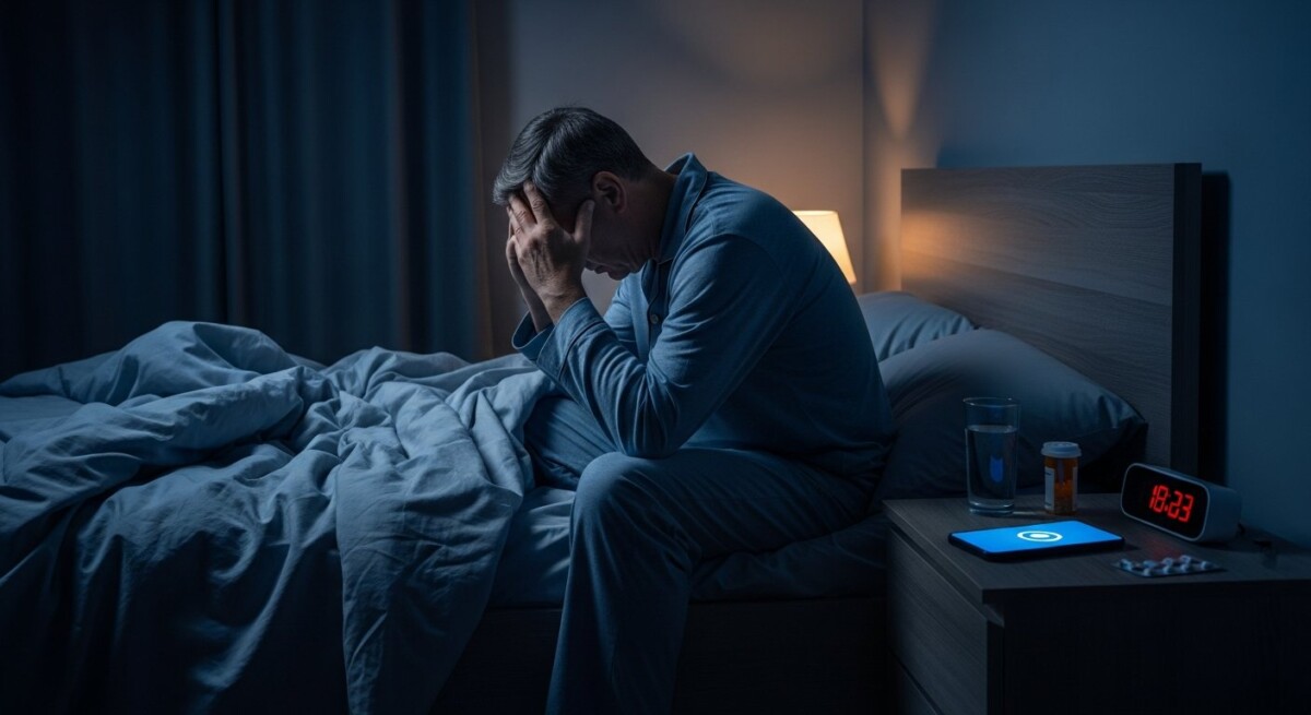 sleep disorders symptoms and treatment