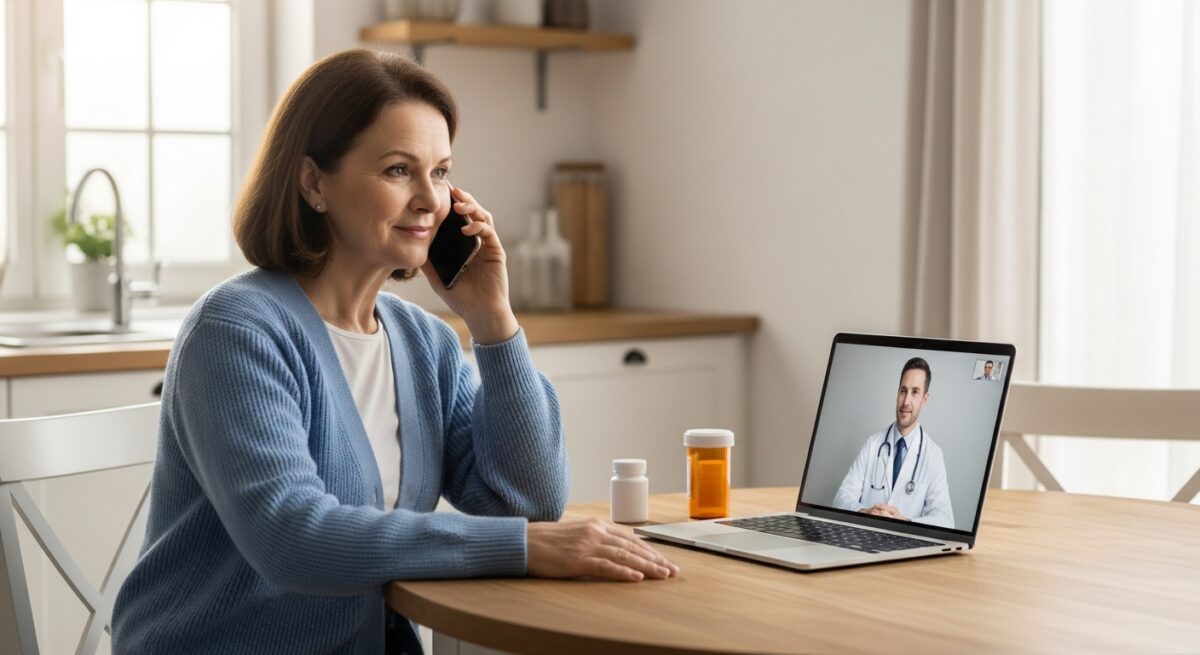 Online Doctor Advice and Virtual Consultation Services