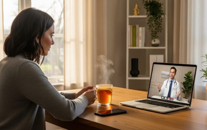 Video Doctor Appointments How Virtual Visits Work