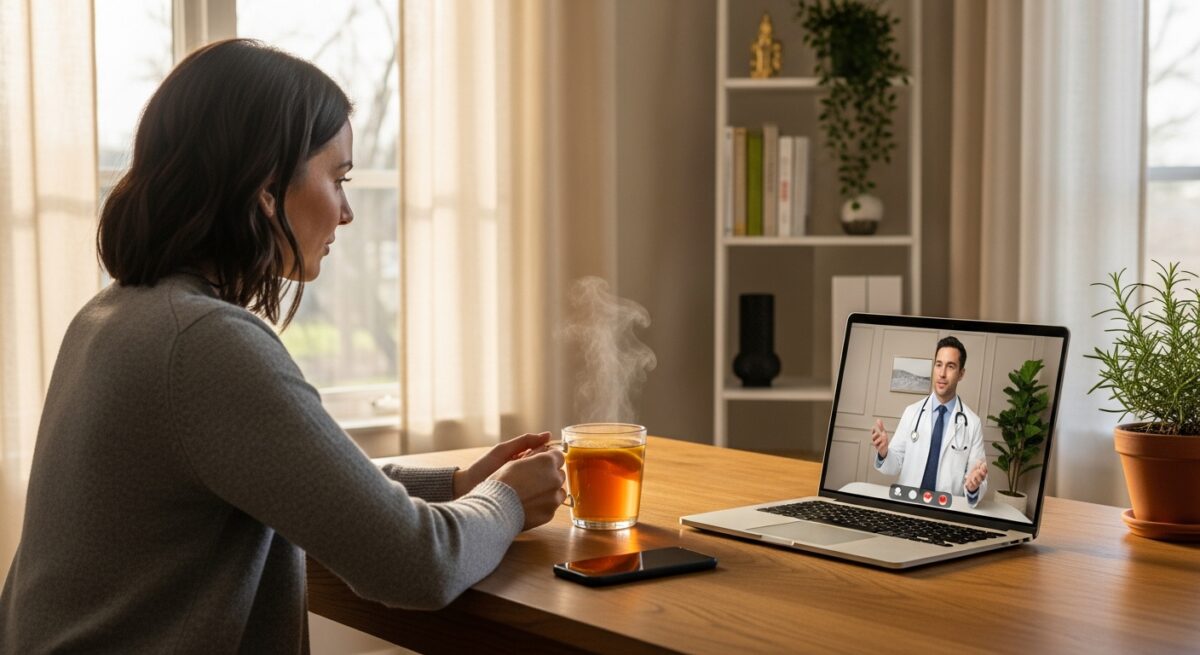 Video Doctor Appointments How Virtual Visits Work