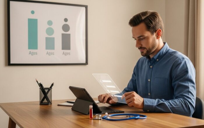 men's health screenings by age