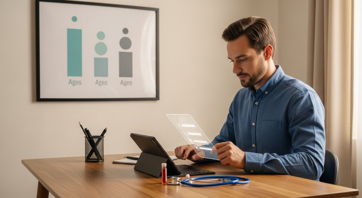 men's health screenings by age