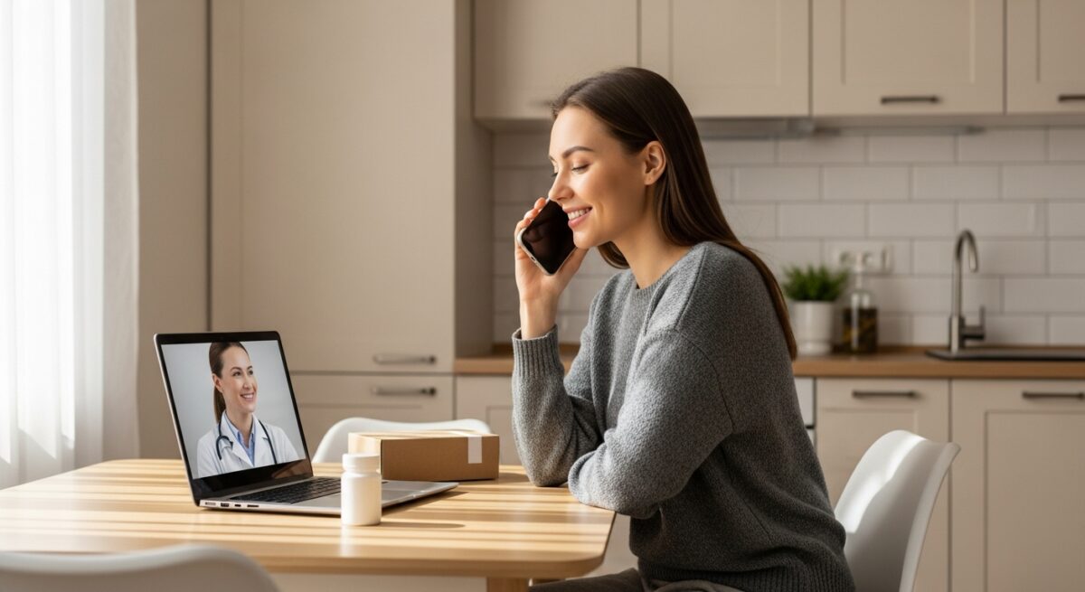 Online Consultation and Prescription Services Explained