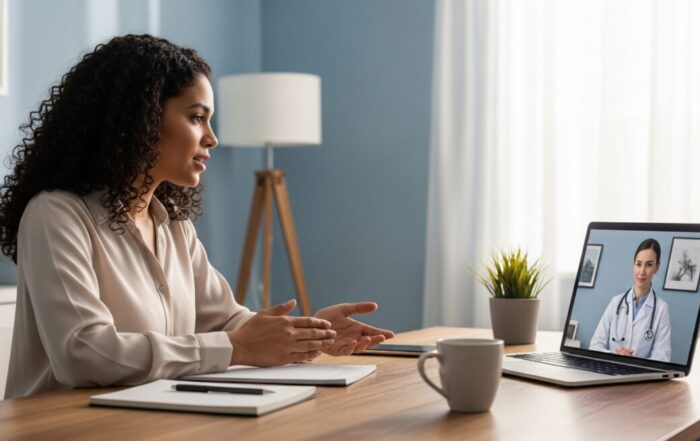 Virtual Gynecologist Appointments Online Guide