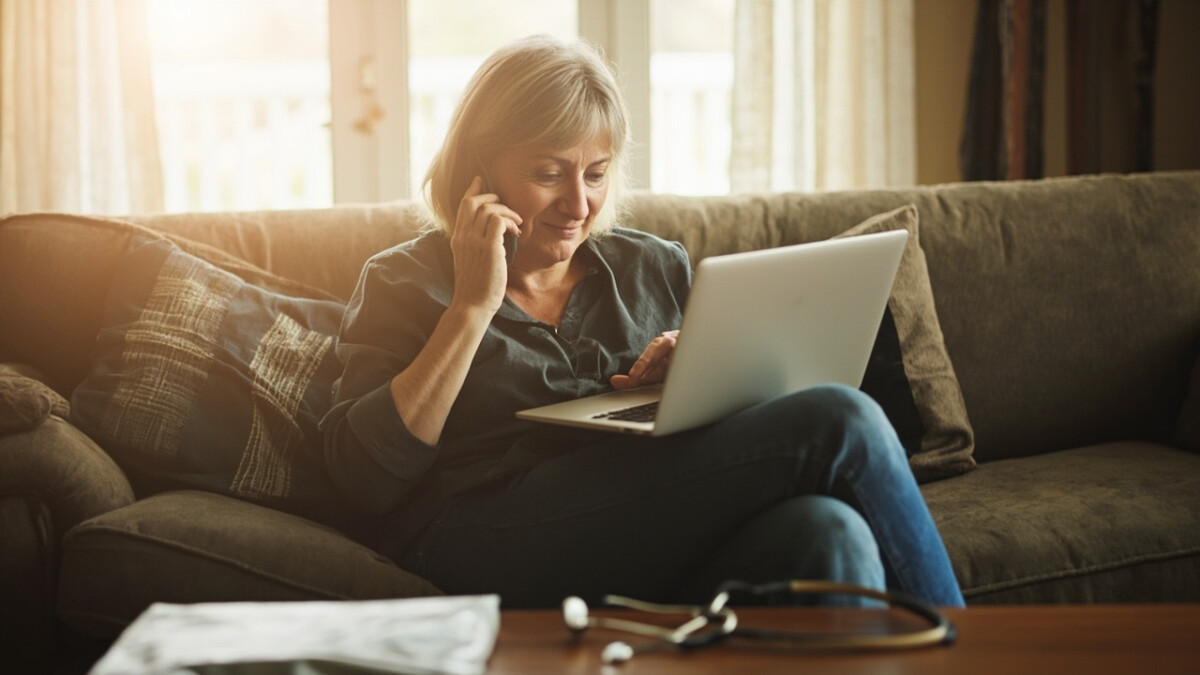 Medical Advice Online Services and Telehealth Options