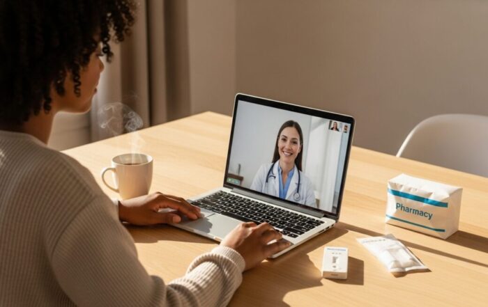 Digital Healthcare and eHealthcare Services Explained