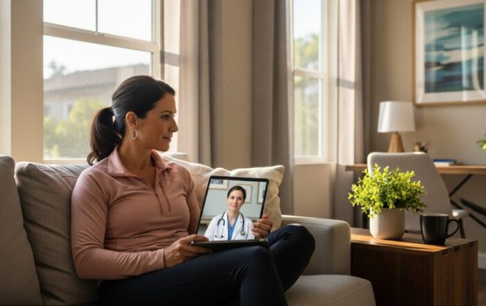 Carlsbad, California telehealth physician visits available
