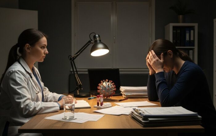 what causes chronic fatigue syndrome