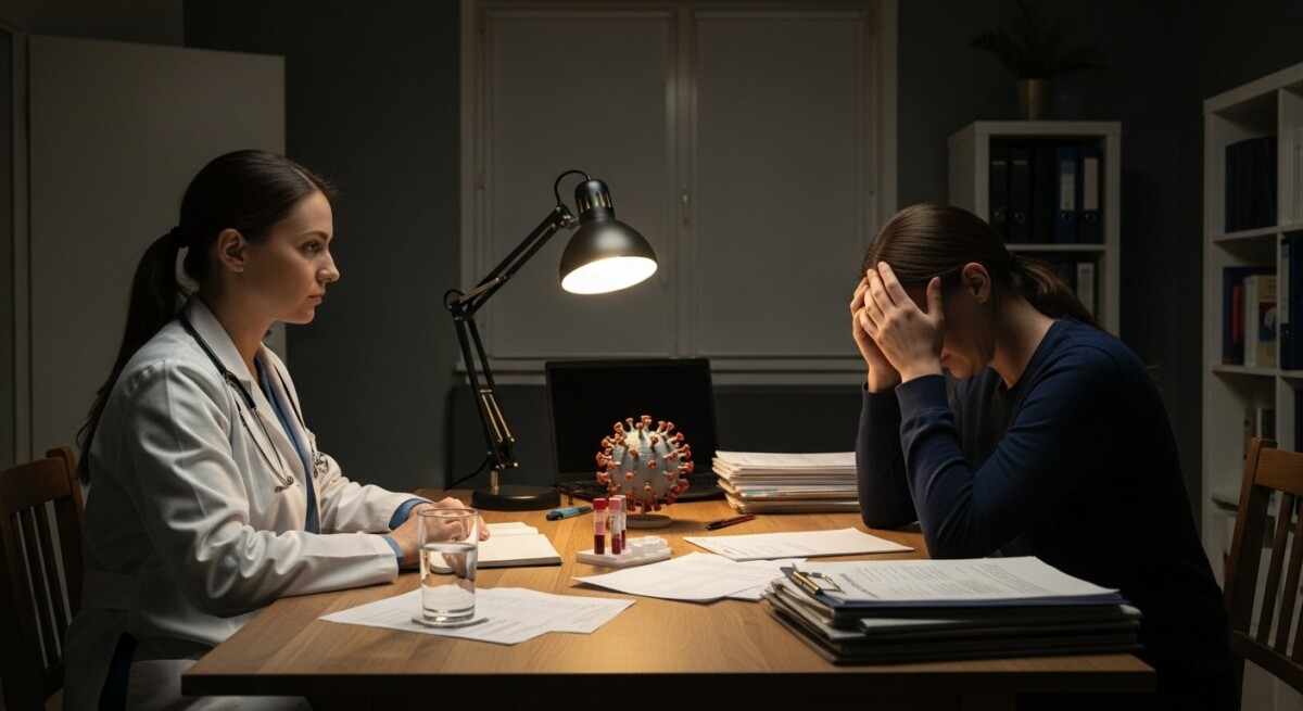 what causes chronic fatigue syndrome