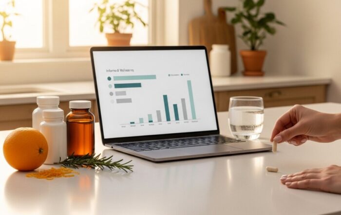 vitamins and supplements worth taking