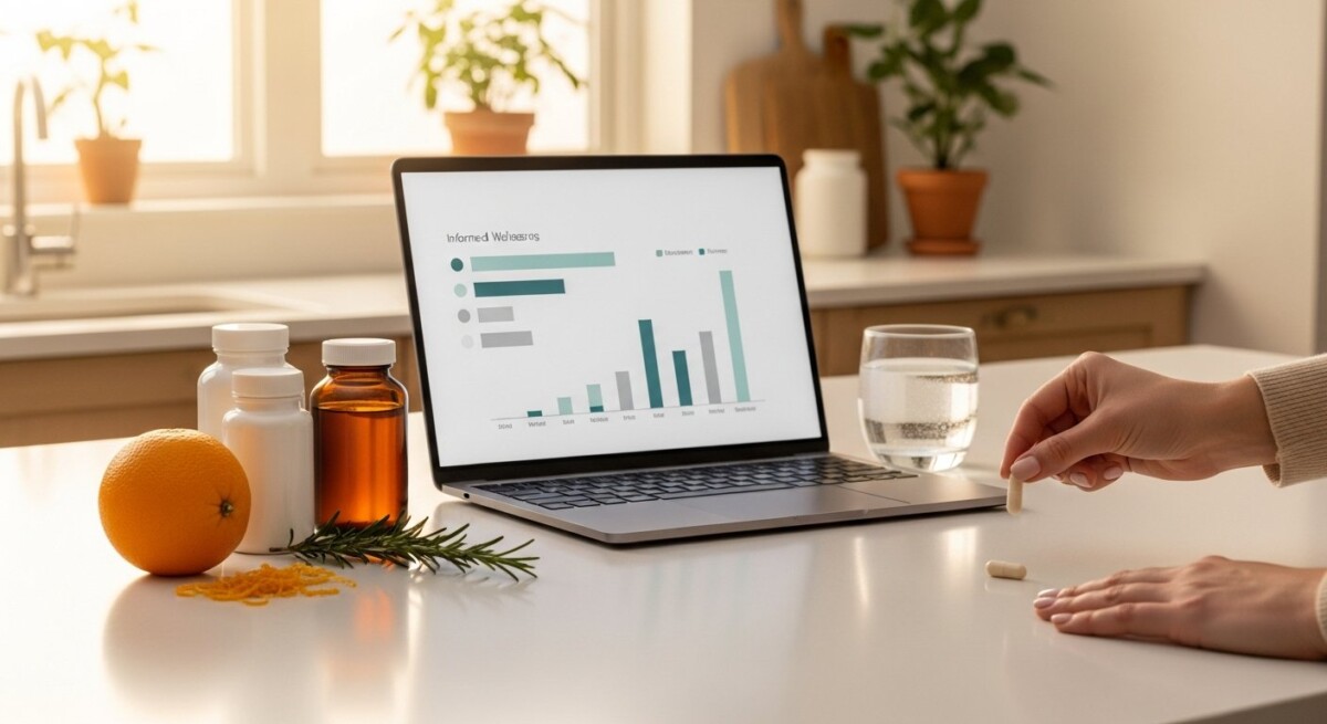 vitamins and supplements worth taking