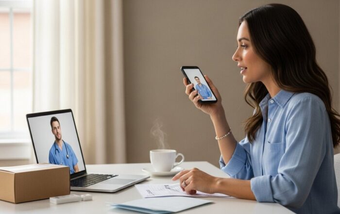 Springfield, Illinois remote medical appointments with doctors