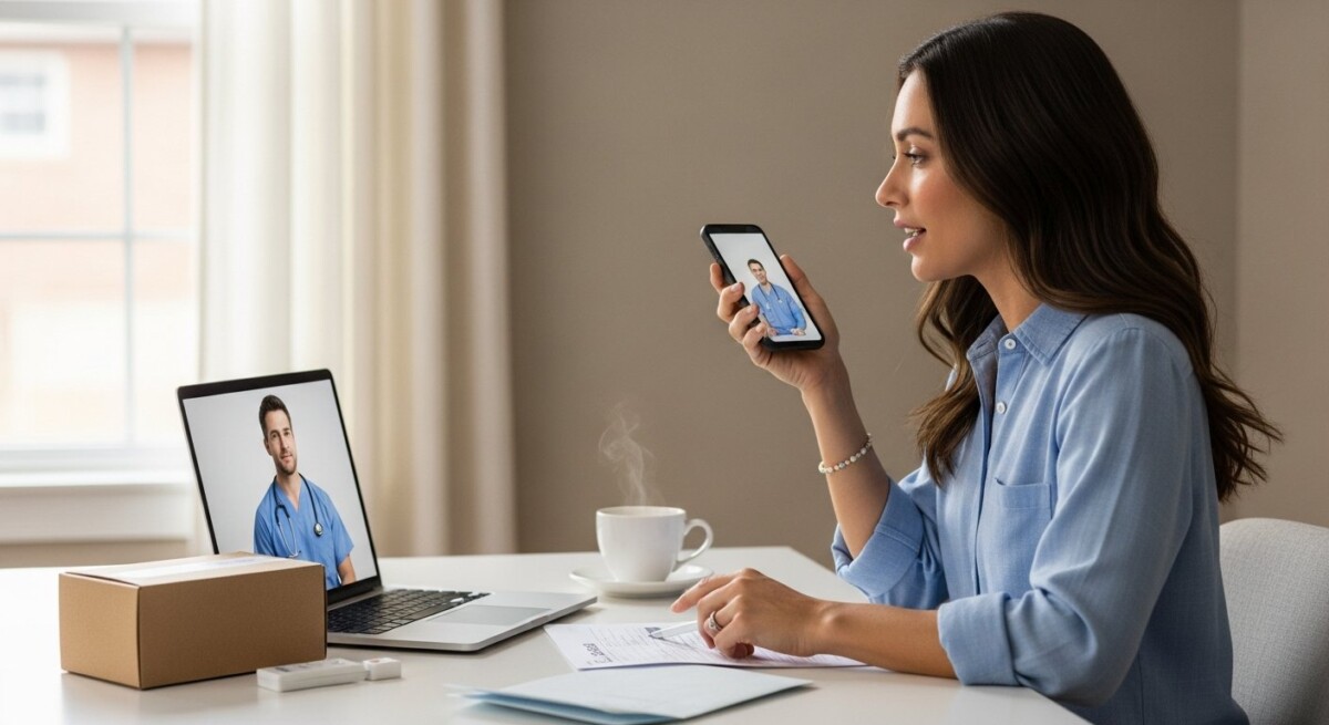 Springfield, Illinois remote medical appointments with doctors
