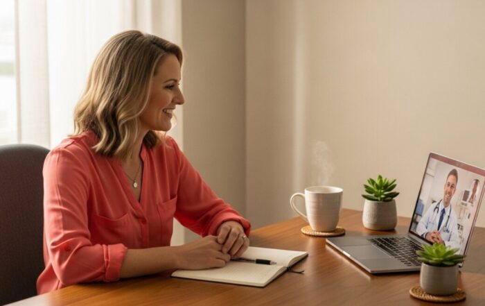 Overland Park, Kansas telehealth physician visits available