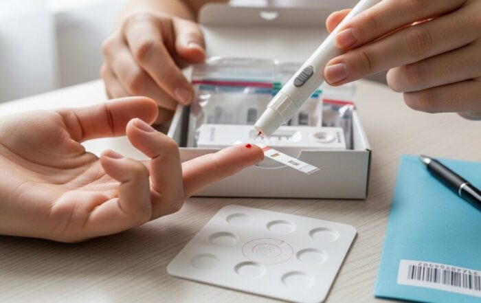 do home thyroid test kits work