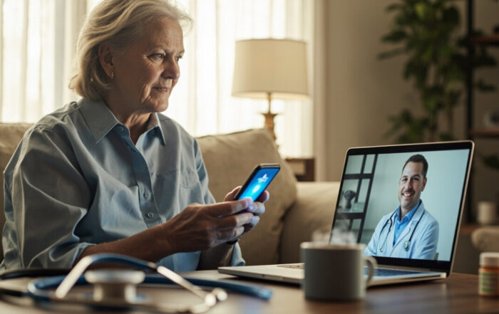 Doctor Apps for Online Healthcare and Scheduling