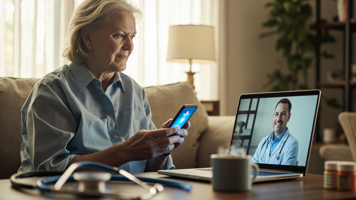 Doctor Apps for Online Healthcare and Scheduling
