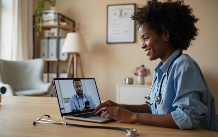 Electronic Health Record Solutions for Telehealth Providers