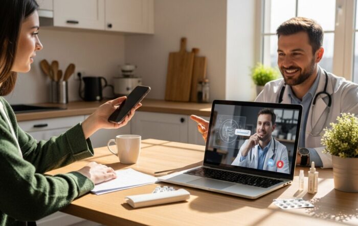 Best Doctor Appointment Apps for Virtual Healthcare