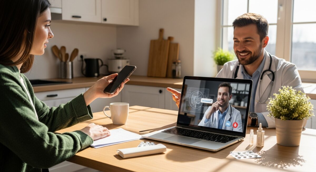 Best Doctor Appointment Apps for Virtual Healthcare