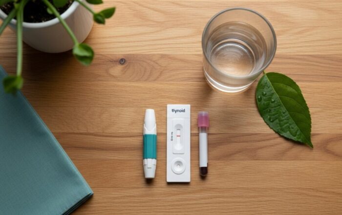 what is the best at home thyroid test
