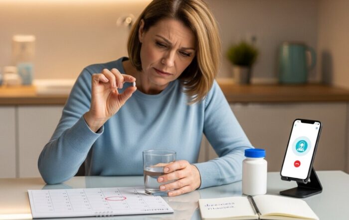 common medication side effects to know